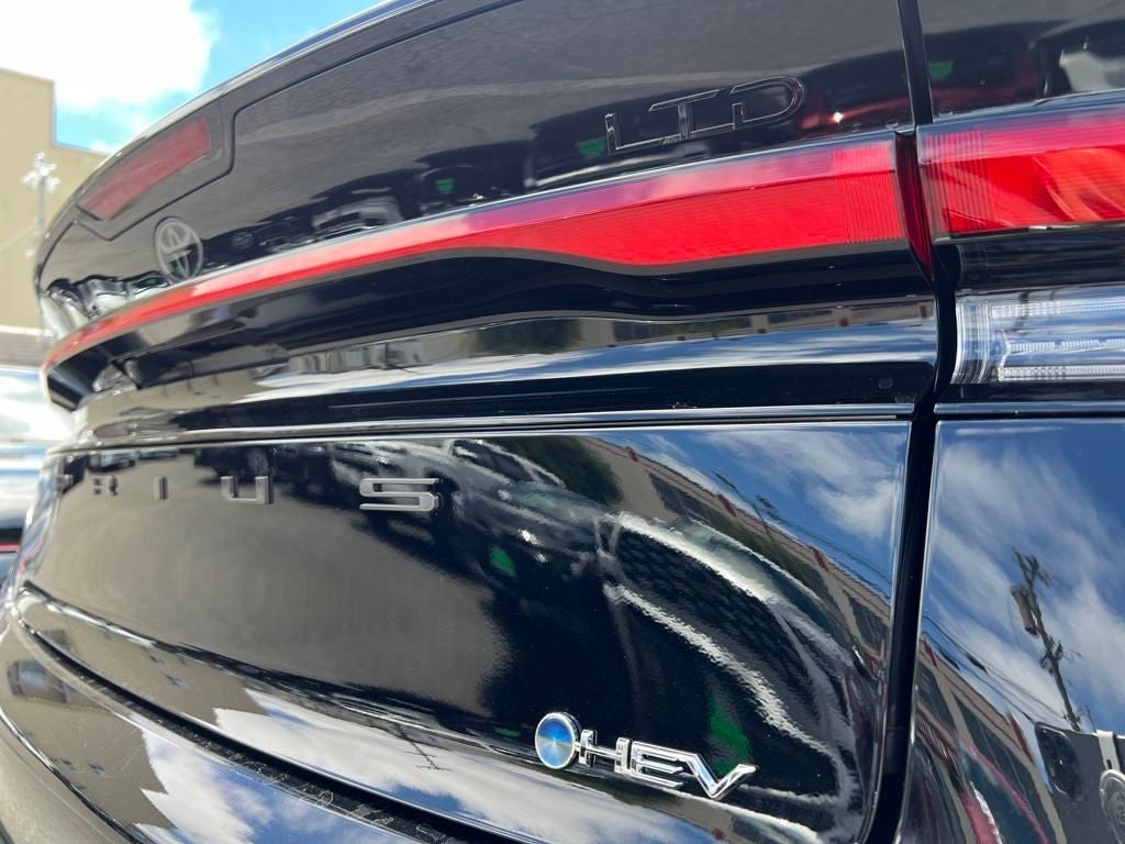 2026 Toyota Prius Limited