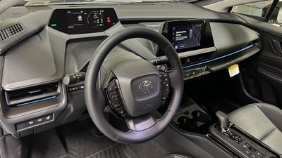 2026 Toyota Prius Nightshade Edition