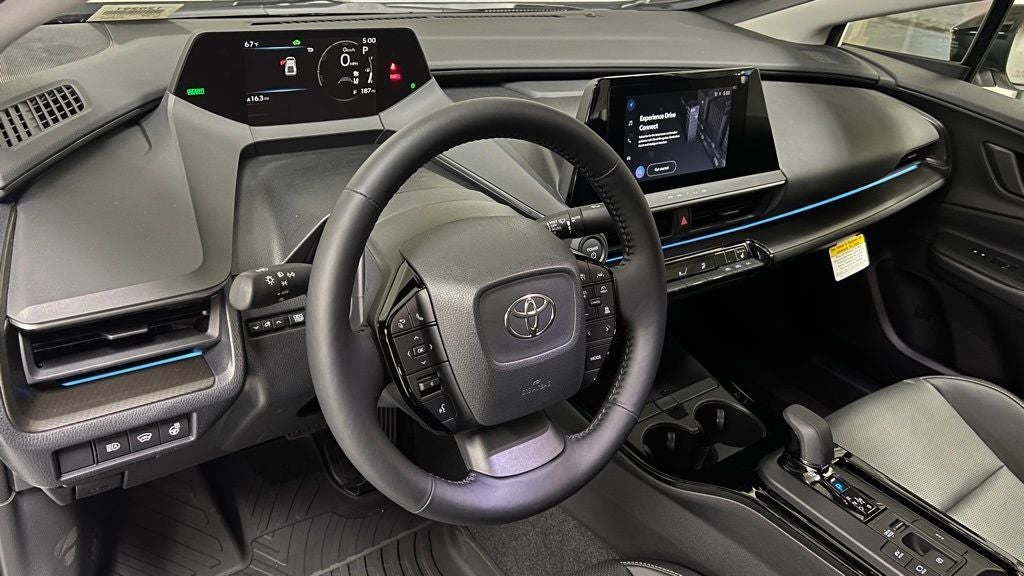 2026 Toyota Prius Nightshade Edition