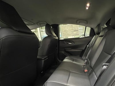 2026 Toyota Prius Nightshade Edition