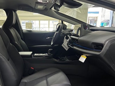 2026 Toyota Prius Nightshade Edition