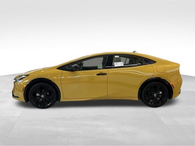 2026 Toyota Prius Nightshade Edition