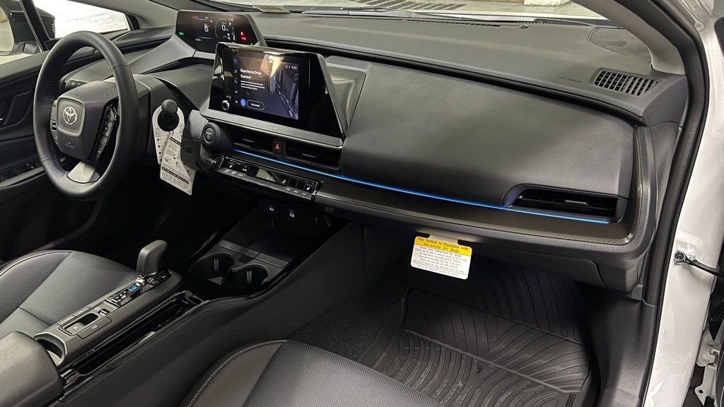 2026 Toyota Prius Nightshade Edition