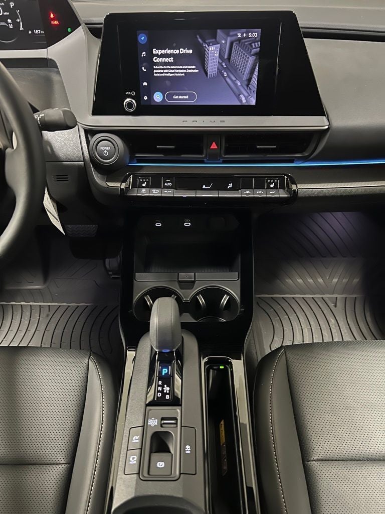 2026 Toyota Prius Nightshade Edition