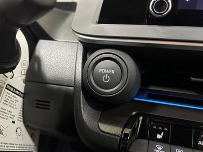 2026 Toyota Prius Nightshade Edition