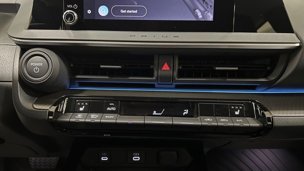 2026 Toyota Prius Nightshade Edition