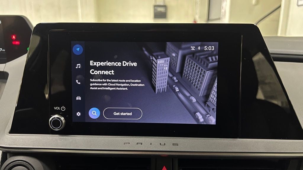 2026 Toyota Prius Nightshade Edition