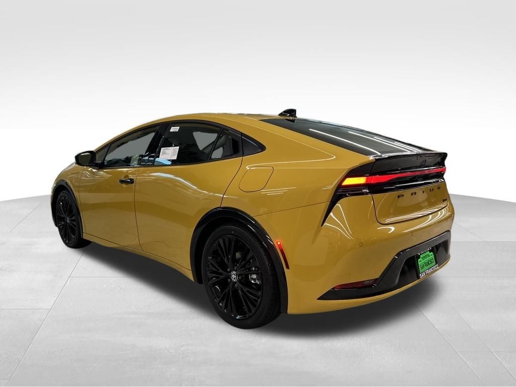 2026 Toyota Prius Nightshade Edition