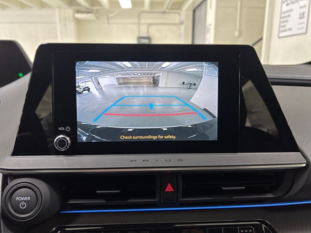 2026 Toyota Prius Nightshade Edition