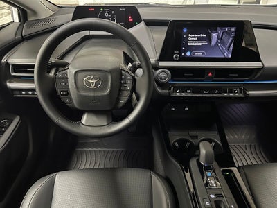 2026 Toyota Prius Nightshade Edition