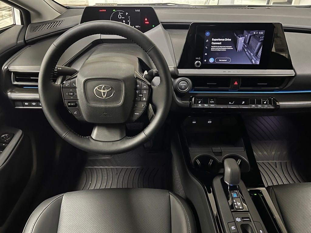 2026 Toyota Prius Nightshade Edition