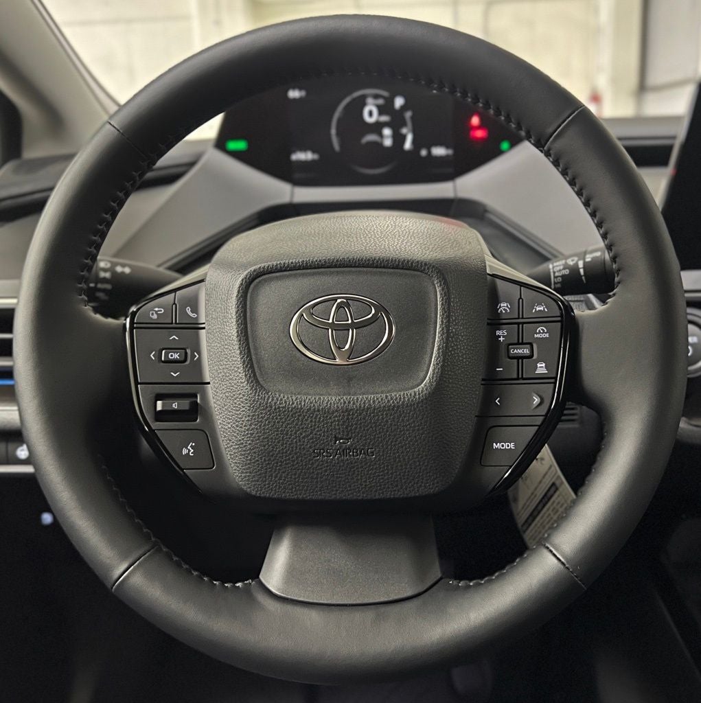 2026 Toyota Prius Nightshade Edition