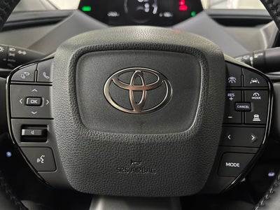 2026 Toyota Prius Nightshade Edition