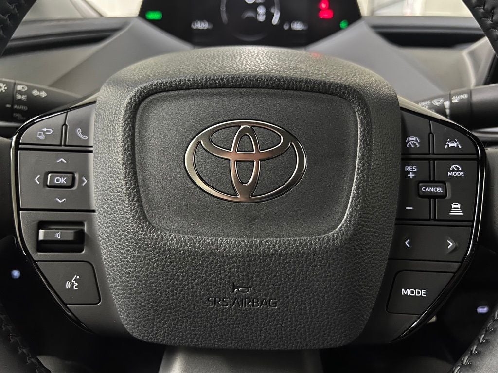 2026 Toyota Prius Nightshade Edition