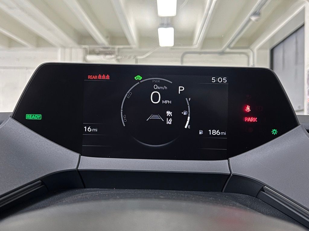 2026 Toyota Prius Nightshade Edition