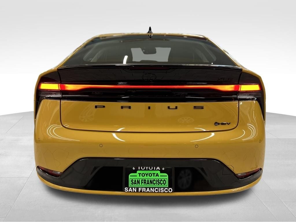 2026 Toyota Prius Nightshade Edition
