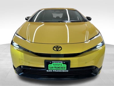 2026 Toyota Prius Nightshade Edition