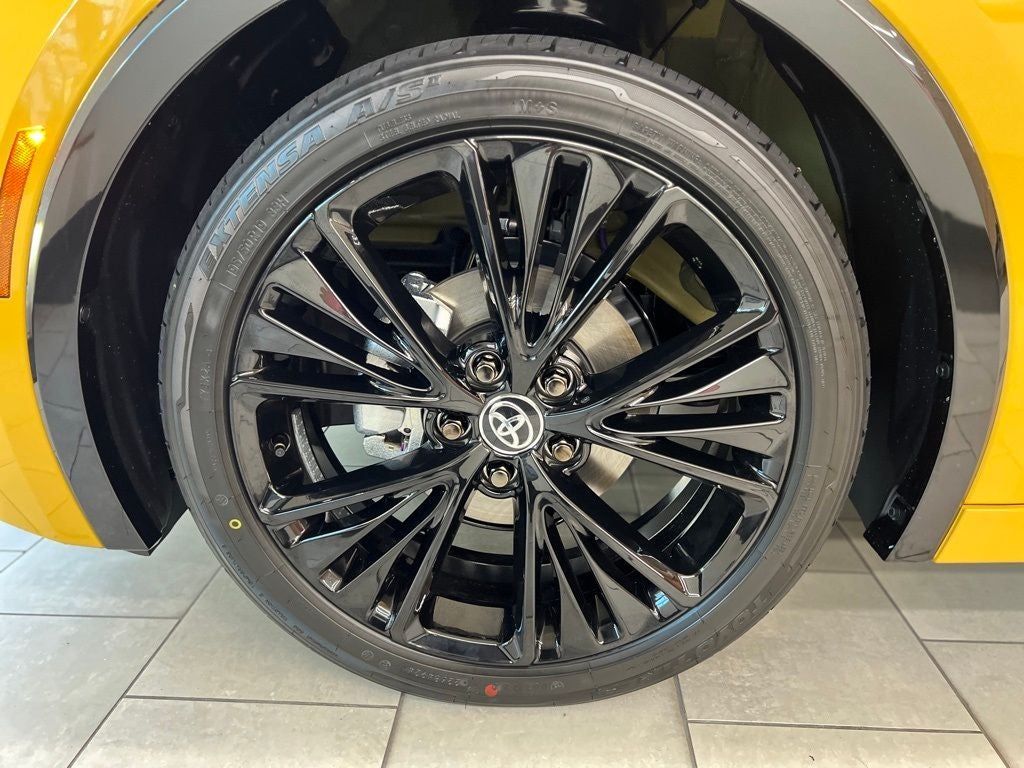 2026 Toyota Prius Nightshade Edition