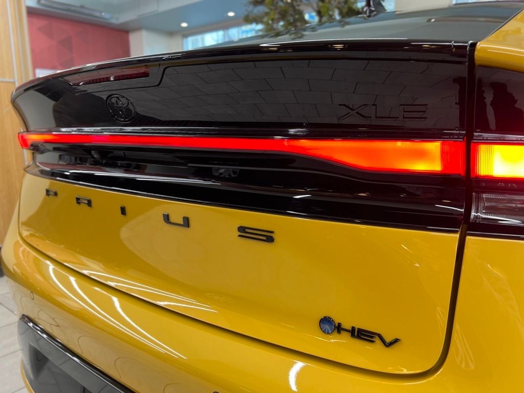 2026 Toyota Prius Nightshade Edition