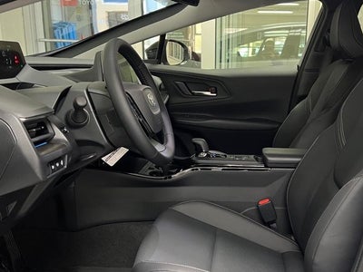 2026 Toyota Prius Nightshade Edition