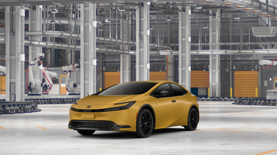 2026 Toyota Prius Nightshade Edition