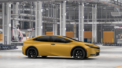 2026 Toyota Prius Nightshade Edition