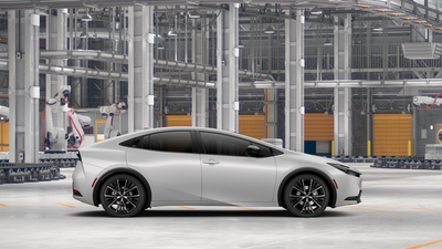2027 Toyota Prius XLE