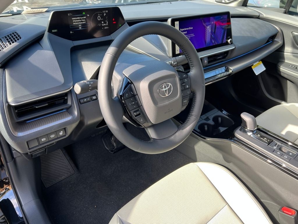 2026 Toyota Prius Limited