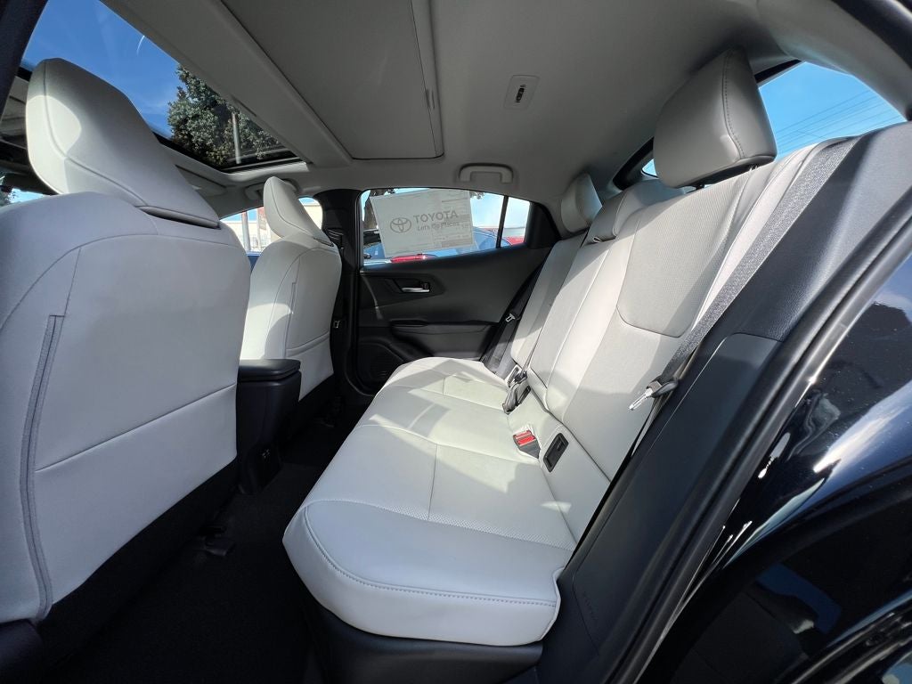 2026 Toyota Prius Limited