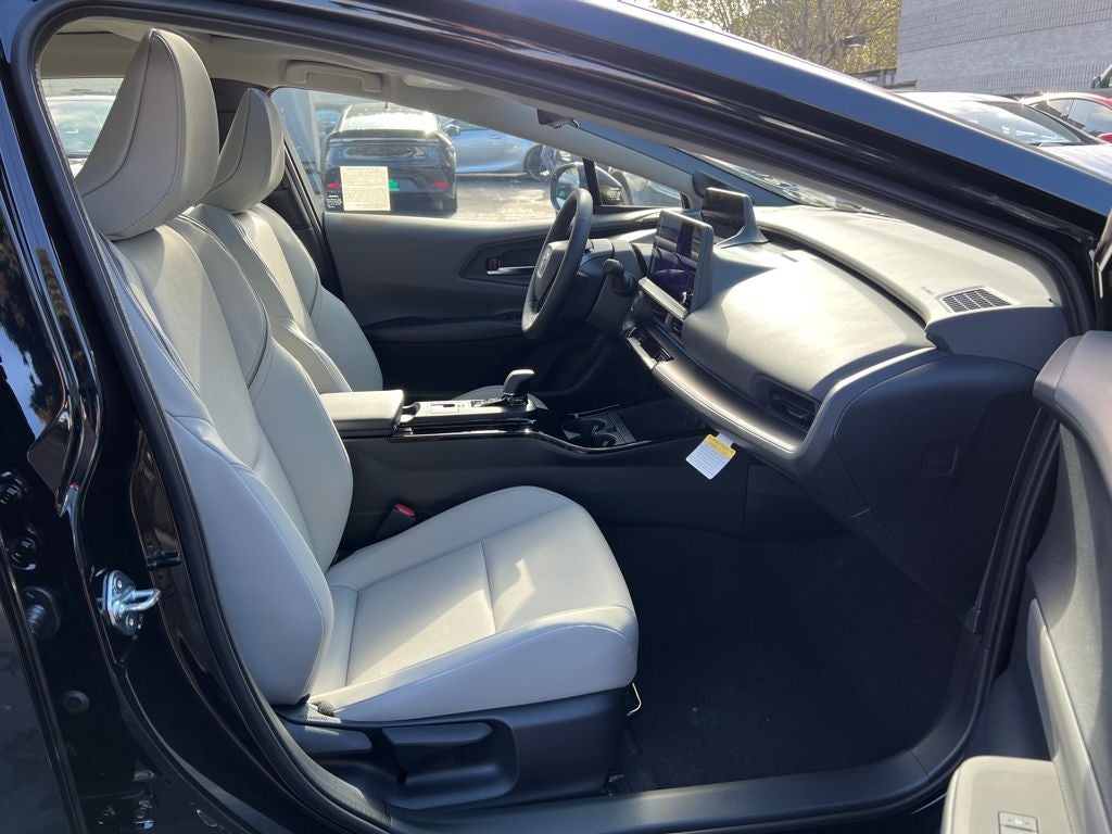 2026 Toyota Prius Limited