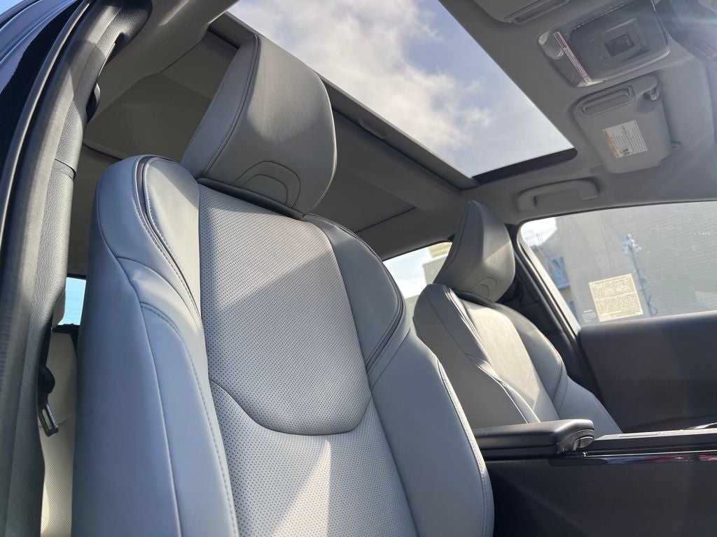 2026 Toyota Prius Limited