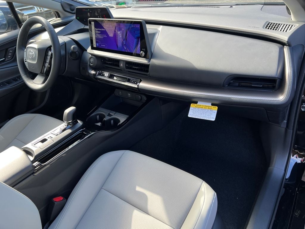 2026 Toyota Prius Limited