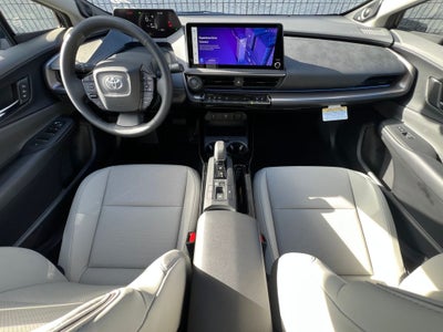 2026 Toyota Prius Limited