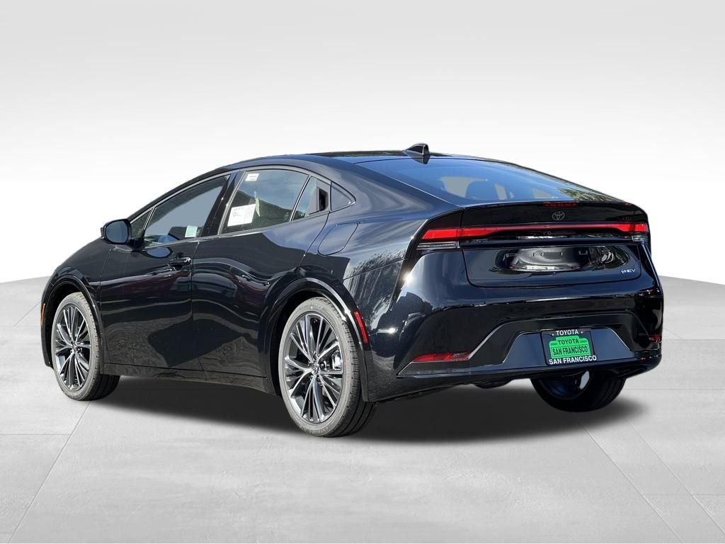 2026 Toyota Prius Limited