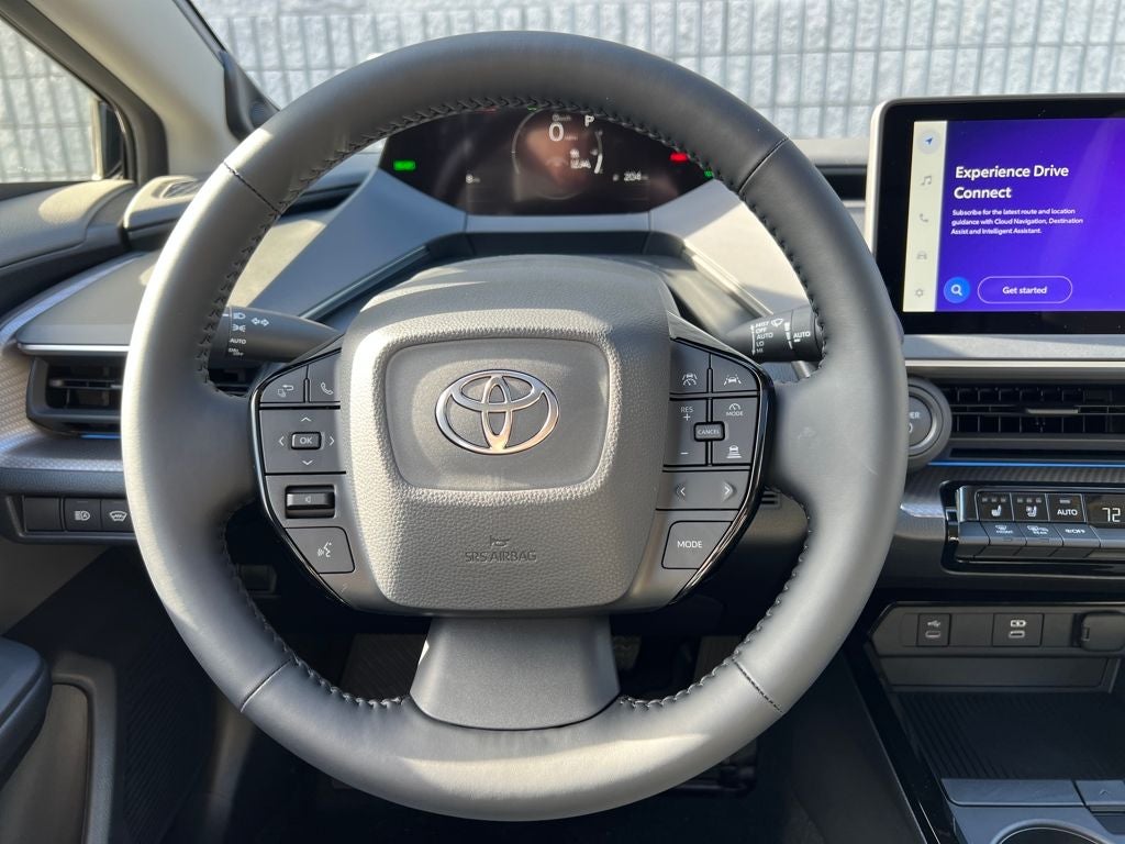 2026 Toyota Prius Limited