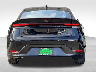 2026 Toyota Prius Limited