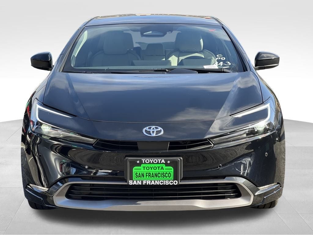 2026 Toyota Prius Limited