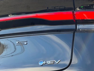 2026 Toyota Prius Limited