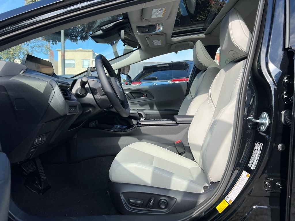 2026 Toyota Prius Limited