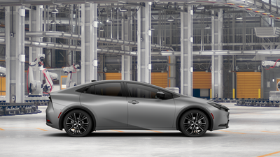 2026 Toyota Prius Limited