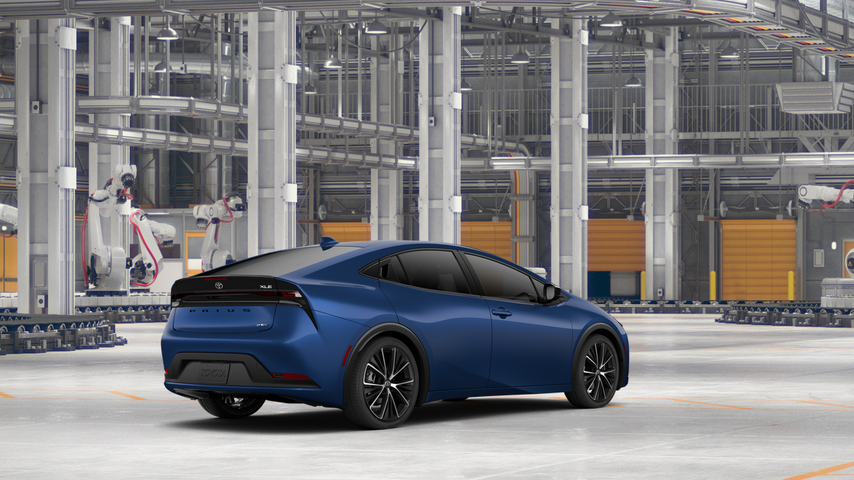 2027 Toyota Prius XLE