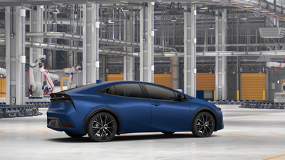 2027 Toyota Prius XLE