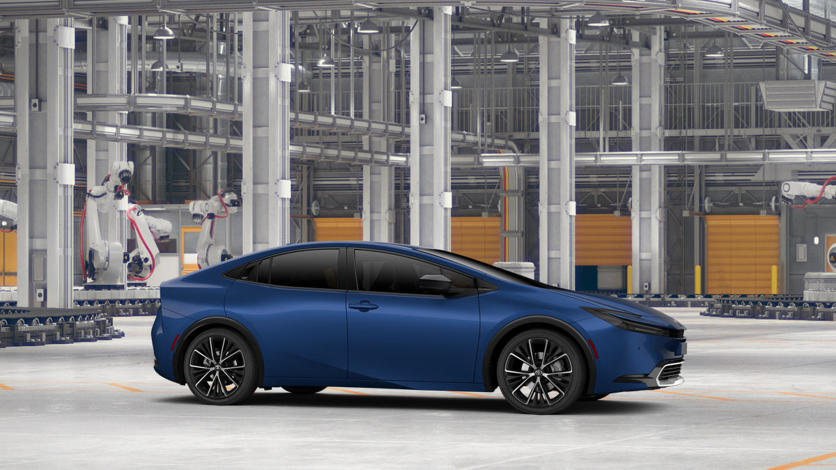2027 Toyota Prius XLE