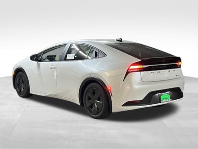 2026 Toyota Prius Plug-in Hybrid SE