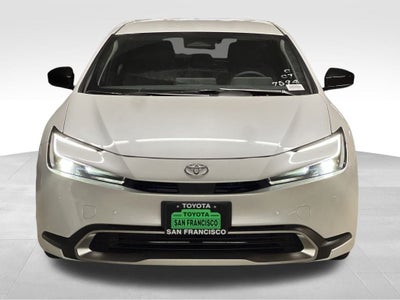 2026 Toyota Prius Plug-in Hybrid SE
