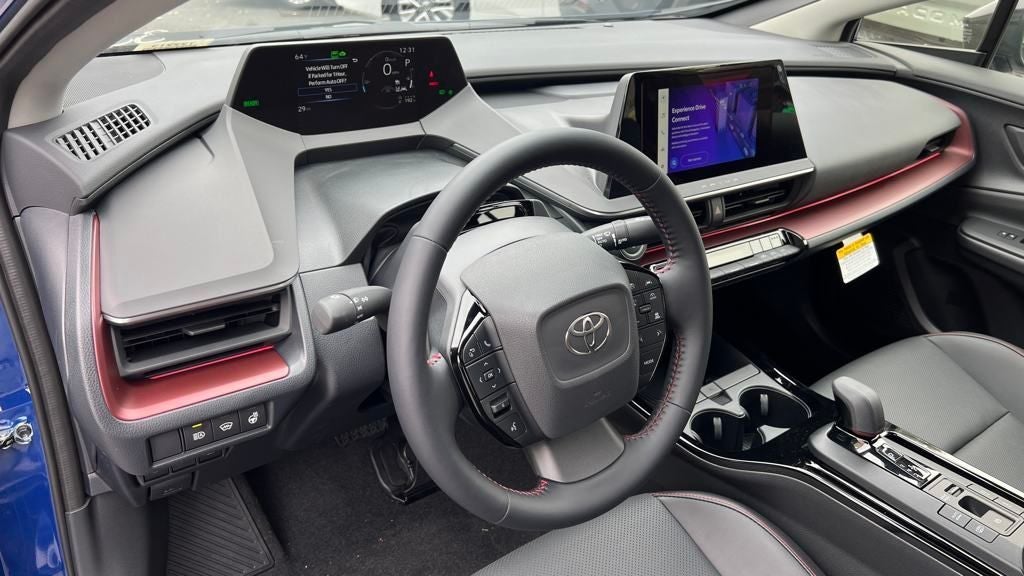 2026 Toyota Prius Plug-in Hybrid XSE