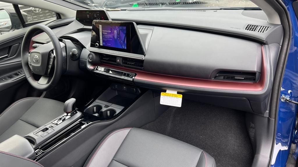 2026 Toyota Prius Plug-in Hybrid XSE