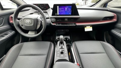 2026 Toyota Prius Plug-in Hybrid XSE