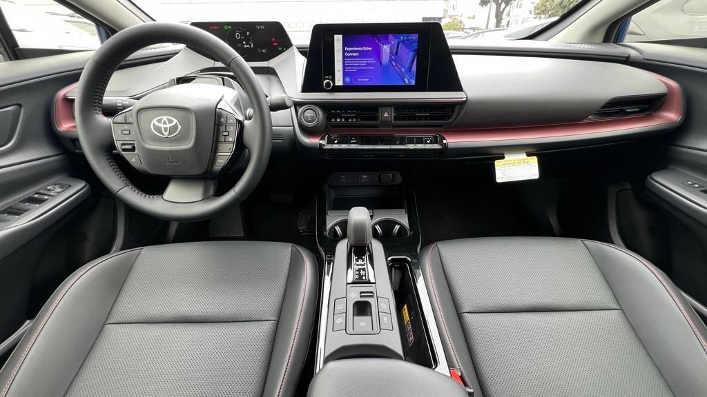 2026 Toyota Prius Plug-in Hybrid XSE