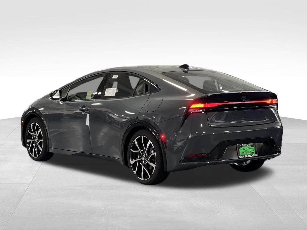 2026 Toyota Prius Plug-in Hybrid XSE